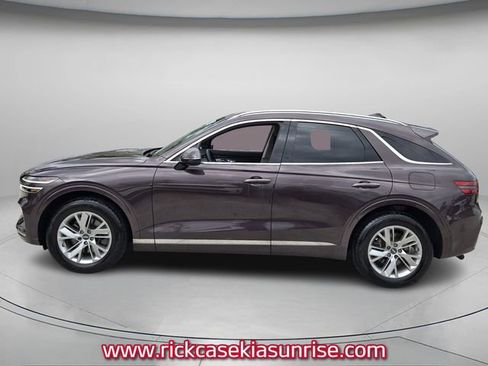 Used 2022 Genesis GV70 2.5T image 3
