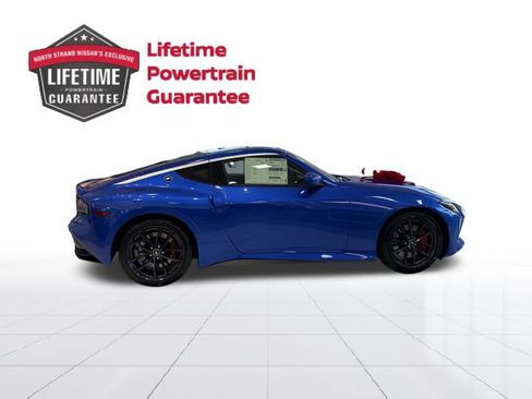 New 2026 Nissan Z Performance w/ Floor Mat Package RWD image 8