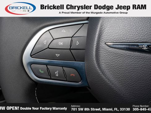 New 2026 Chrysler Pacifica Select image 30