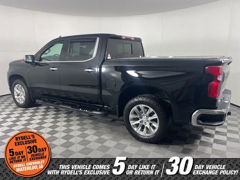 Used 2019 Chevrolet Silverado 1500 LTZ image 7