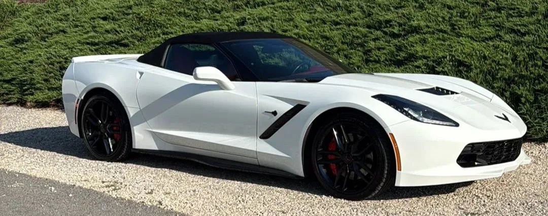 Used 2019 Chevrolet Corvette Stingray Convertible Z51 2LT RWD image 10