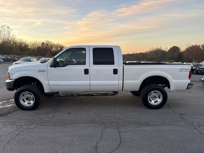 Used 2002 Ford F250 Lariat