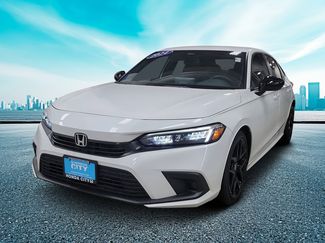 Certified 2024 Honda Civic Sport video 2