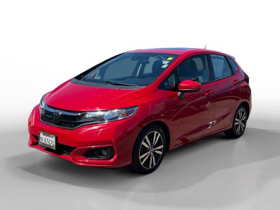 Used 2019 Honda Fit EX