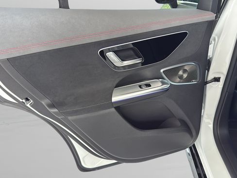 Certified 2026 Mercedes-Benz EQE AMG 4MATIC SUV image 28