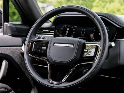 Used 2024 Land Rover Range Rover Sport Dynamic SE AWD/4WD image 21
