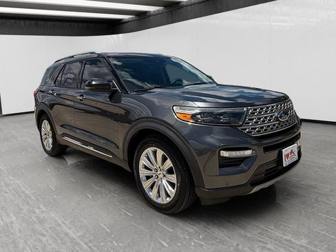 Used 2020 Ford Explorer Limited RWD image 7
