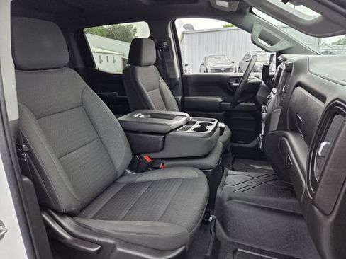 Used 2022 Chevrolet Silverado 1500 Custom RWD image 18
