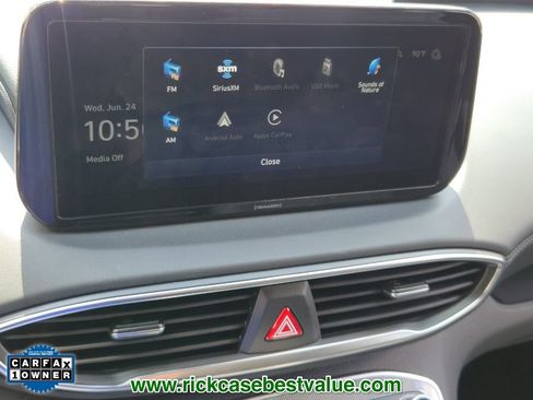 Used 2023 Hyundai Santa Fe SEL FWD image 21