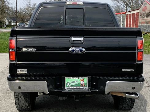 Used 2013 Ford F150 XLT w/ Luxury Equipment Group image 4