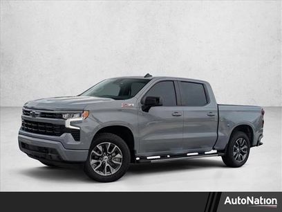 Used 2024 Chevrolet Silverado 1500 RST w/ All Star Edition Plus