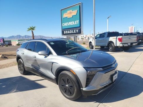 New 2026 Chevrolet Blazer EV LT w/ Midnight/Sport Edition image 1