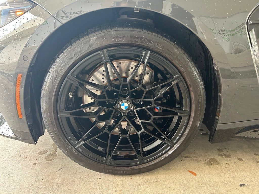 Used 2025 BMW M4 xDrive Competition w/ Executive Package AWD/4WD image 22