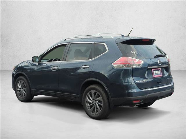 Used 2016 Nissan Rogue SL w/ SL Premium Package FWD image 7