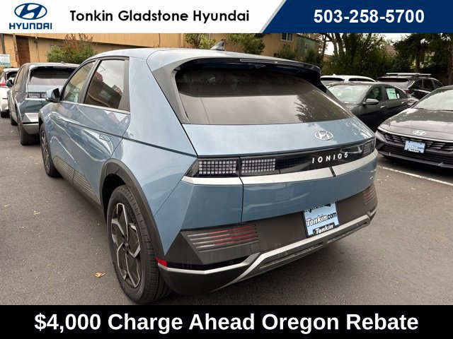 Certified 2023 Hyundai Ioniq 5 SEL AWD/4WD image 5