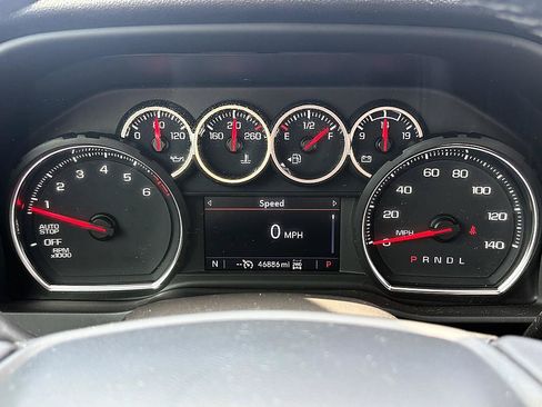Used 2022 Chevrolet Silverado 1500 RST w/ All Star Edition Plus AWD/4WD image 21