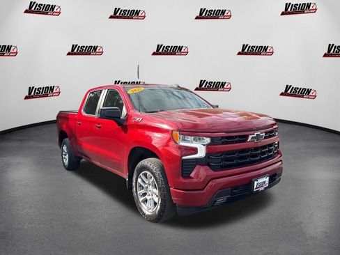 Used 2023 Chevrolet Silverado 1500 RST w/ Z71 Off-Road Package AWD/4WD image 3