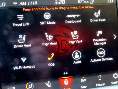 Used 2023 Dodge Challenger SRT Hellcat image 39