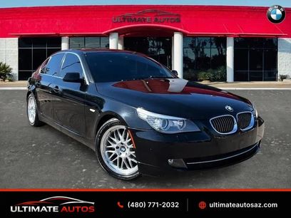 Used 2008 BMW 528i Sedan