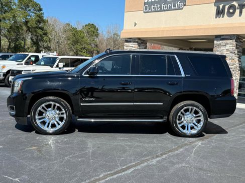 Used 2019 GMC Yukon SLT w/ Premium Edition AWD/4WD image 2