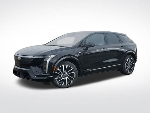 New 2025 Cadillac Optiq Sport 1 image 1