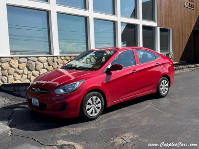 Used 2013 Hyundai Accent GLS