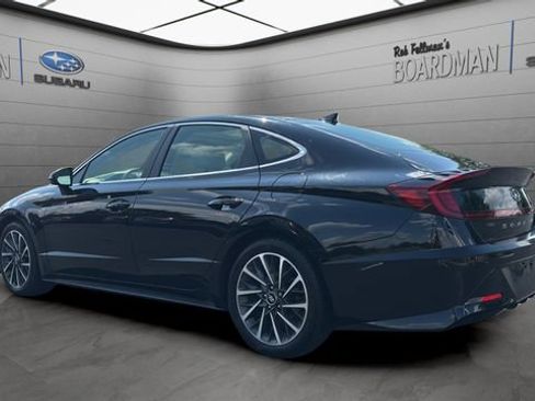 Used 2020 Hyundai Sonata Limited FWD image 8