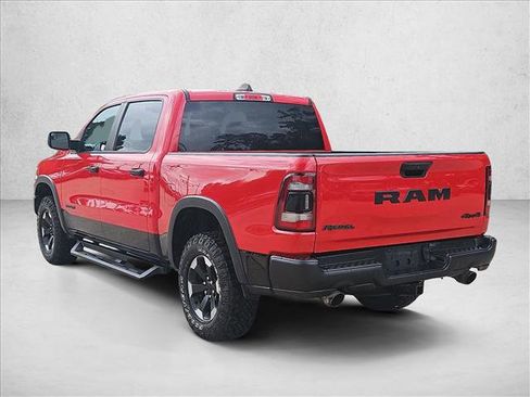 Used 2023 RAM 1500 Rebel AWD/4WD image 8