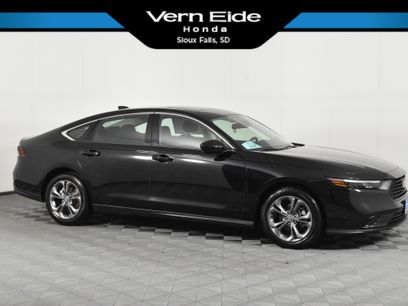 Certified 2024 Honda Accord EX