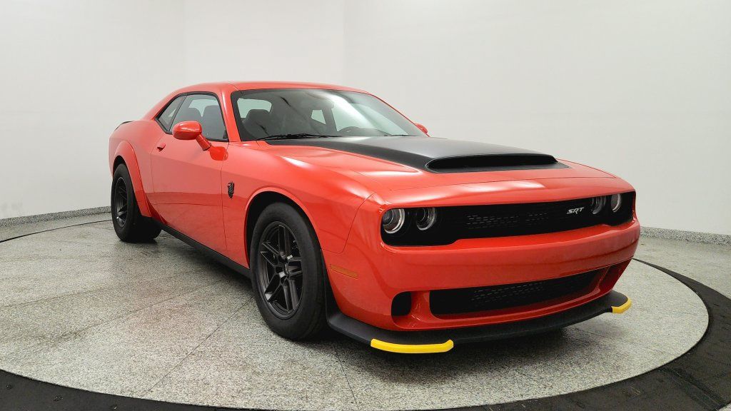 Used 2023 Dodge Challenger SRT Hellcat Redeye RWD image 7
