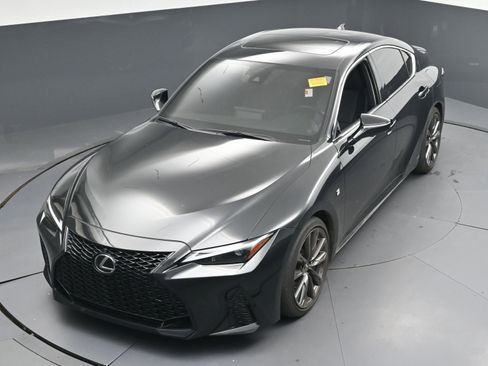 Used 2023 Lexus IS 350 F Sport w/ Navigation Package image 30
