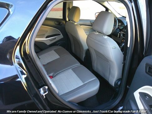 Used 2019 Ford EcoSport S image 24