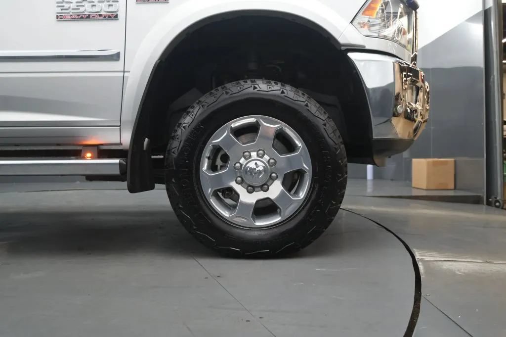 Used 2018 RAM 2500 Big Horn w/ Harvest Edition AWD/4WD image 20