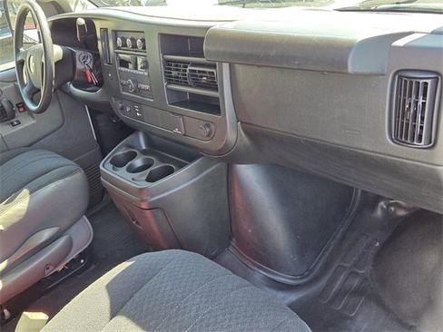 Used 2024 Chevrolet Express 2500 135 w/ Driver Convenience Package image 12