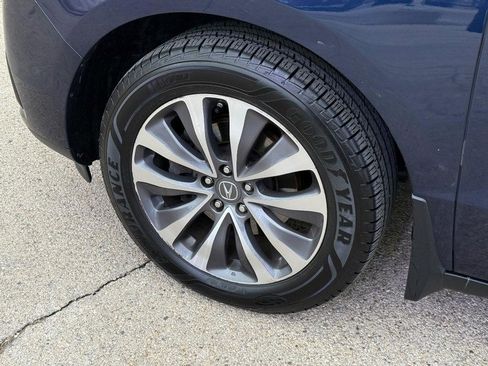 Used 2016 Acura MDX SH-AWD w/ Technology Package image 10