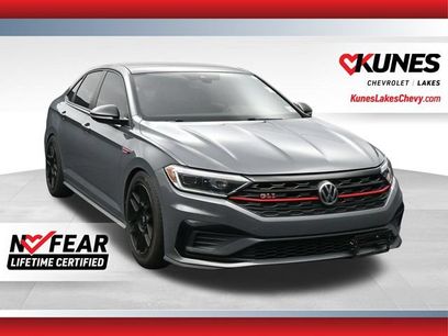 Used 2021 Volkswagen Jetta GLI Autobahn w/ GLI Autobahn Black Package