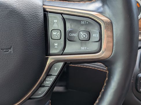 Used 2019 RAM 1500 Limited AWD/4WD image 26