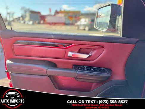 Used 2019 RAM 1500 Rebel image 28
