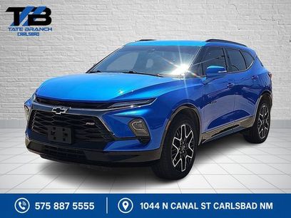 Used 2025 Chevrolet Blazer RS