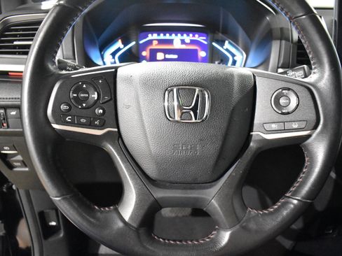 Certified 2023 Honda Odyssey Sport image 12