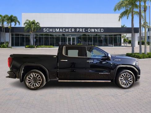 Certified 2024 GMC Sierra 1500 Denali Ultimate image 8