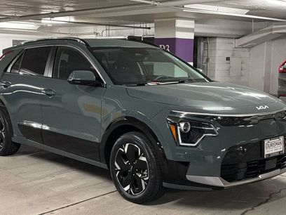 Certified 2023 Kia Niro Wind w/ Wind Preserve Package