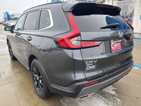 Certified 2025 Honda CR-V Sport-L image 5