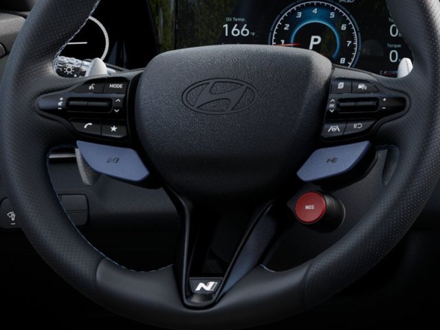 New 2026 Hyundai Elantra N FWD image 15