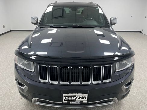 Used 2016 Jeep Grand Cherokee Limited w/ Trailer Tow Group IV AWD/4WD image 3