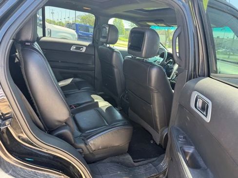 Used 2013 Ford Explorer Limited AWD/4WD image 20