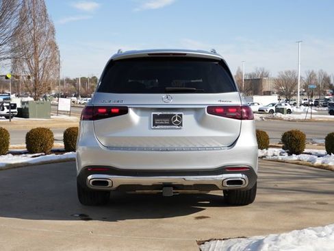 Used 2024 Mercedes-Benz GLS 450 GLS 450 image 7