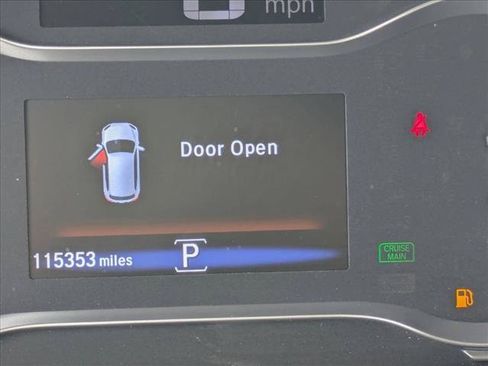 Certified 2017 Honda Pilot LX image 11