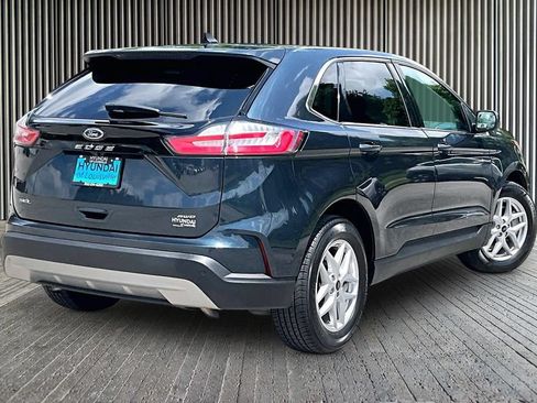 Used 2024 Ford Edge SEL AWD/4WD image 14