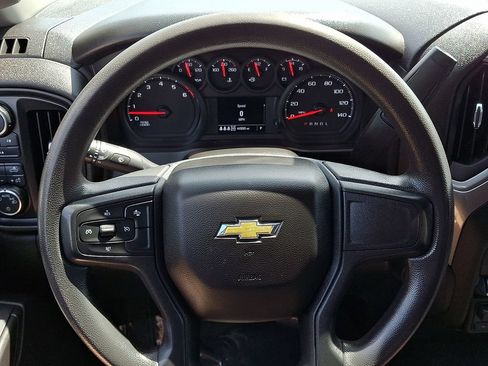 Used 2025 Chevrolet Silverado 2500 Custom w/ Custom Value Package AWD/4WD image 19